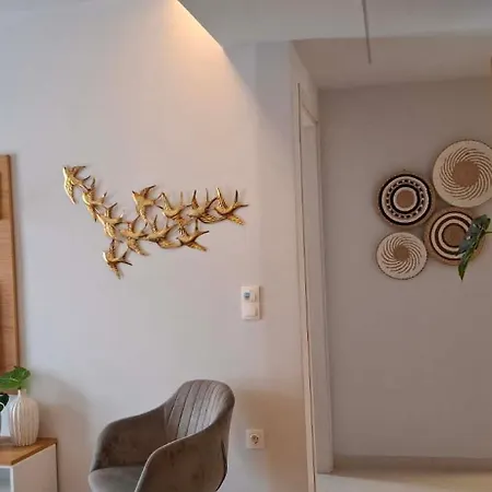Nasia's Appartement Pelekas